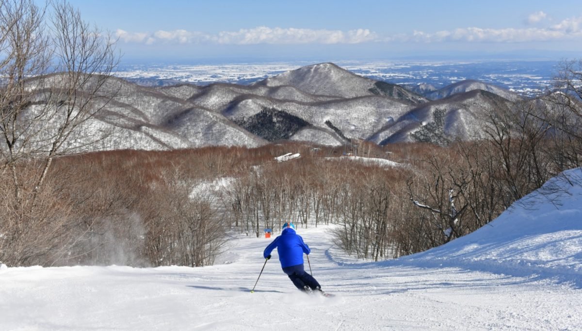 🏂 스프링 밸리 센다이 이즈미 스키장 이미지 1